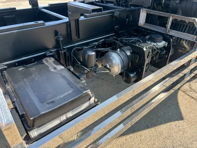 日野 レンジャー TKG-GD7JJAA(2WD)の写真16