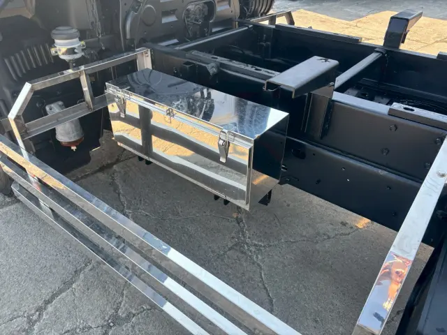 日野 レンジャー TKG-GD7JJAA(2WD)の写真18