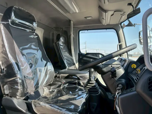 日野 レンジャー TKG-GD7JJAA(2WD)の写真20