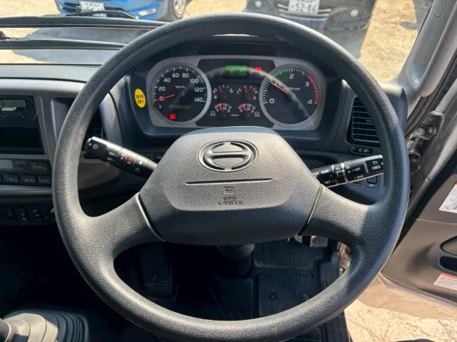 日野 レンジャー TKG-GD7JJAA(2WD)の写真21