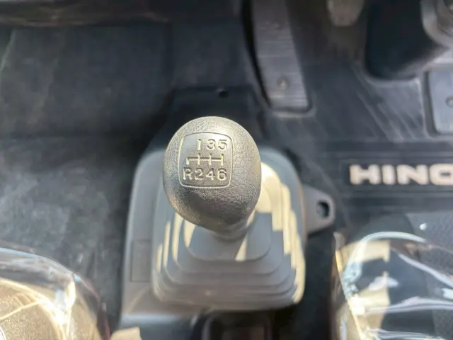 日野 レンジャー TKG-GD7JJAA(2WD)の写真24