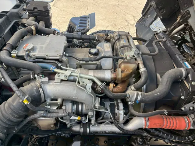 日野 レンジャー TKG-GD7JJAA(2WD)の写真34