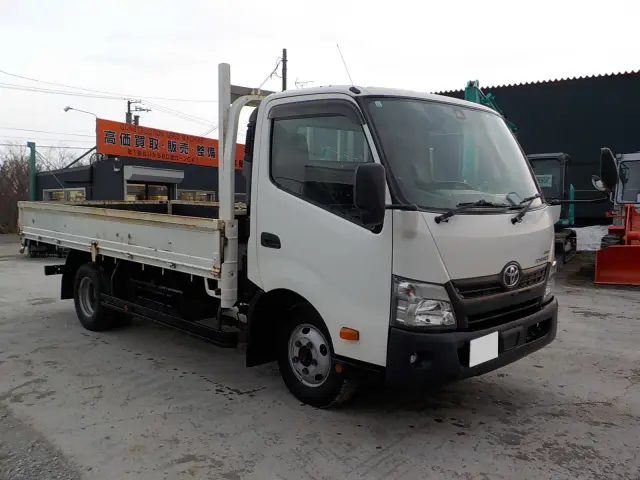 トヨタ トヨエース TKG-XZU775(4WD)の写真3