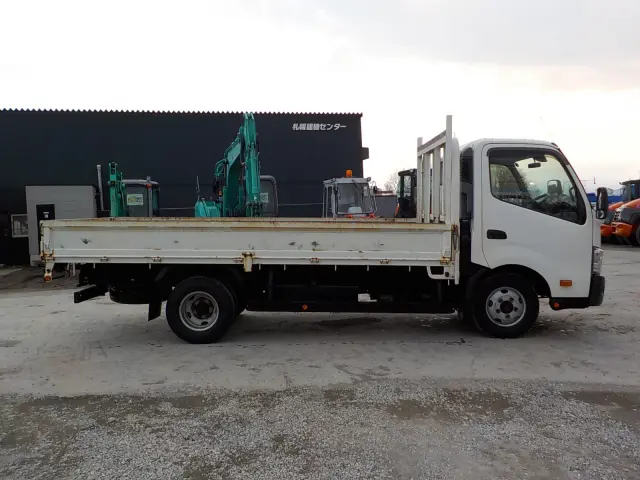 トヨタ トヨエース TKG-XZU775(4WD)の写真4