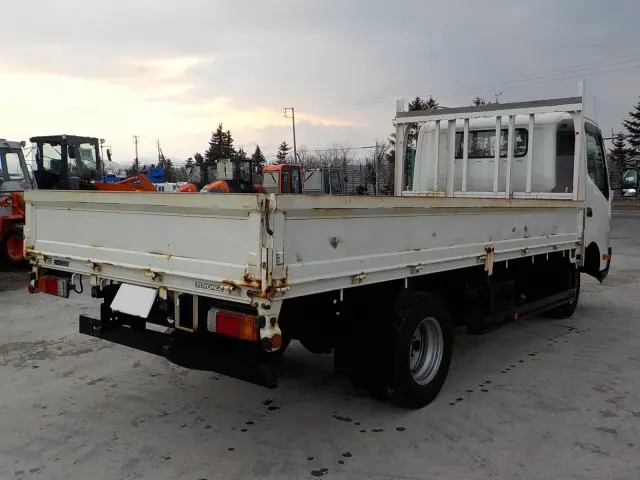 トヨタ トヨエース TKG-XZU775(4WD)の写真5