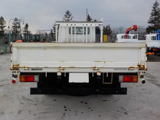 トヨタ トヨエース TKG-XZU775(4WD)の写真6