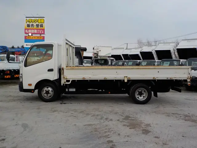 トヨタ トヨエース TKG-XZU775(4WD)の写真8