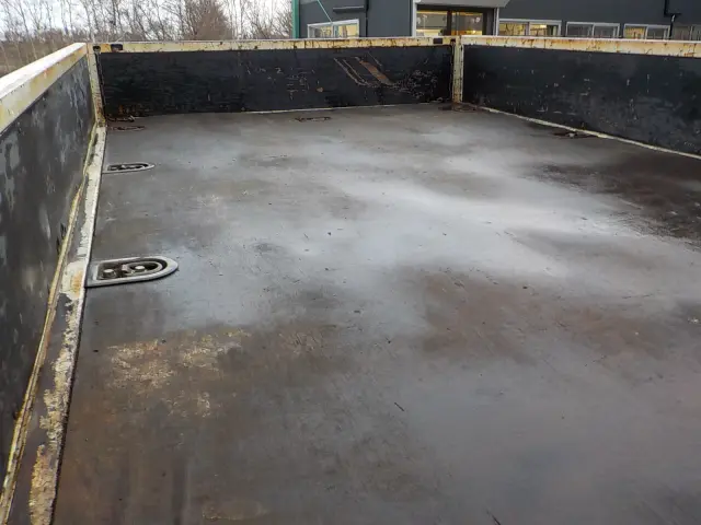 トヨタ トヨエース TKG-XZU775(4WD)の写真10