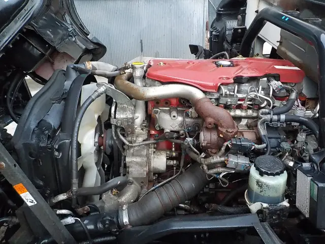 トヨタ トヨエース TKG-XZU775(4WD)の写真13