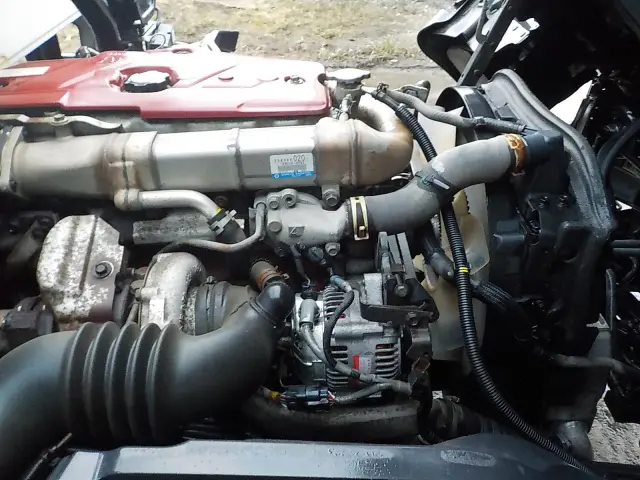 トヨタ トヨエース TKG-XZU775(4WD)の写真14