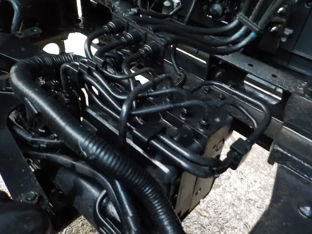 トヨタ トヨエース TKG-XZU775(4WD)の写真15