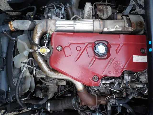 トヨタ トヨエース TKG-XZU775(4WD)の写真16