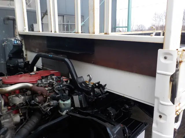 トヨタ トヨエース TKG-XZU775(4WD)の写真18