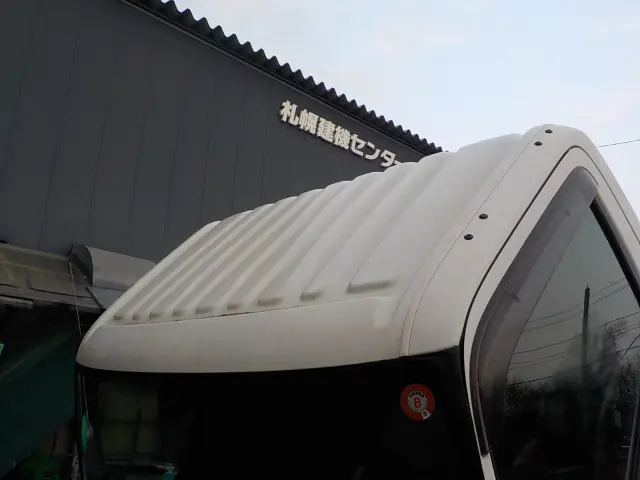 トヨタ トヨエース TKG-XZU775(4WD)の写真21