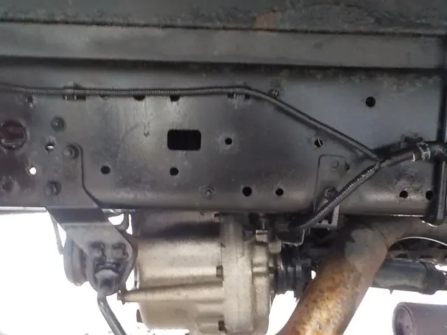 トヨタ トヨエース TKG-XZU775(4WD)の写真24