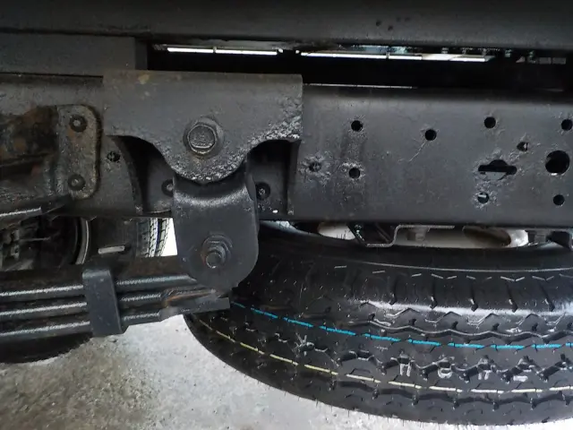 トヨタ トヨエース TKG-XZU775(4WD)の写真26