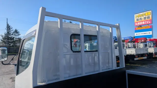 トヨタ ダイナ BDG-XZU344(2WD)の写真9