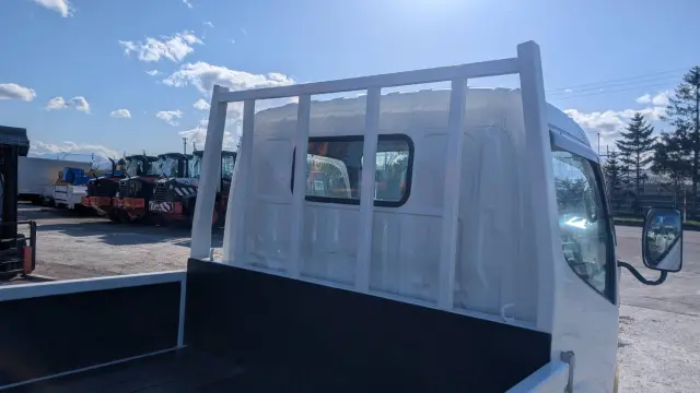 トヨタ ダイナ BDG-XZU344(2WD)の写真10