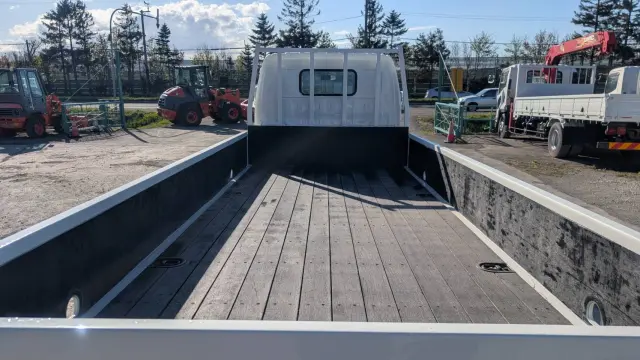 トヨタ ダイナ BDG-XZU344(2WD)の写真11