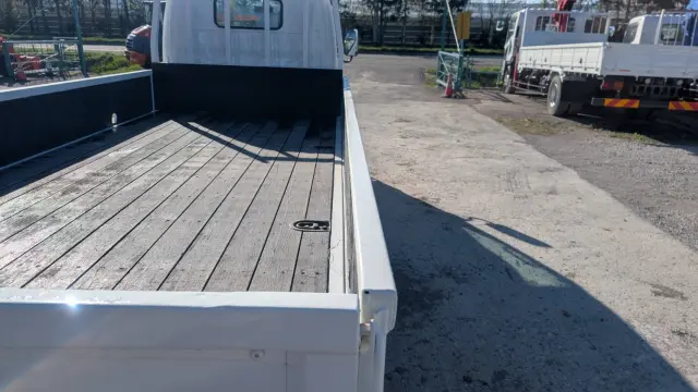 トヨタ ダイナ BDG-XZU344(2WD)の写真15