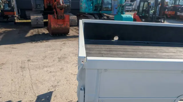 トヨタ ダイナ BDG-XZU344(2WD)の写真16