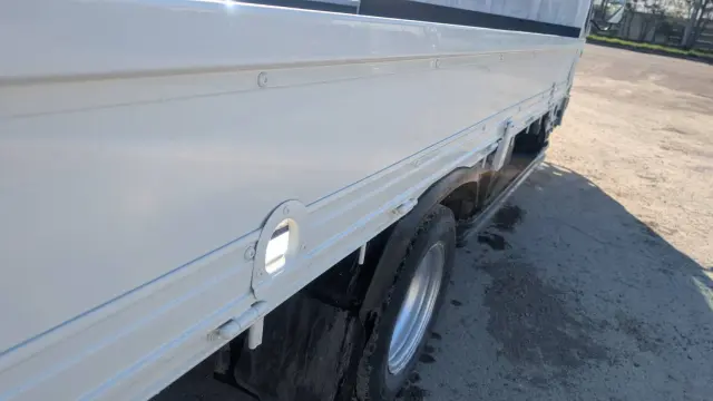 トヨタ ダイナ BDG-XZU344(2WD)の写真17