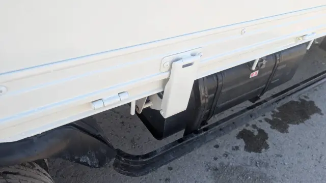 トヨタ ダイナ BDG-XZU344(2WD)の写真18