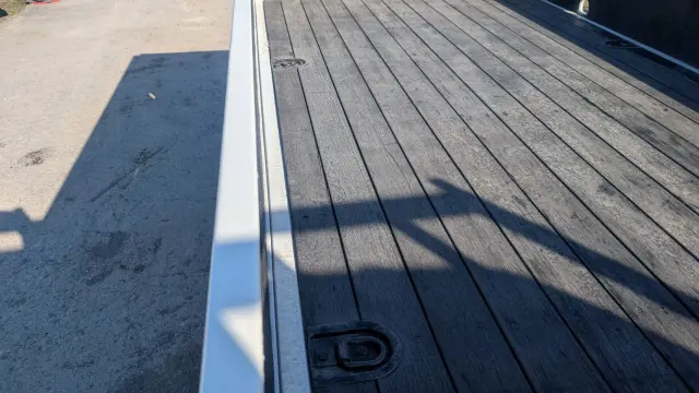 トヨタ ダイナ BDG-XZU344(2WD)の写真19