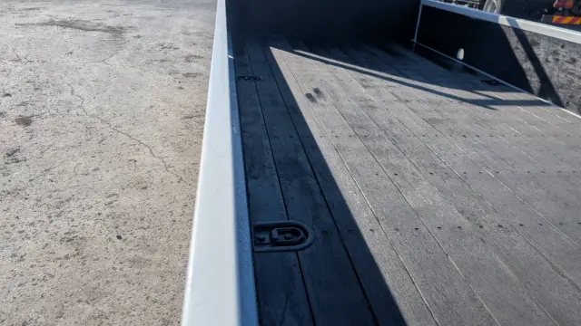 トヨタ ダイナ BDG-XZU344(2WD)の写真20