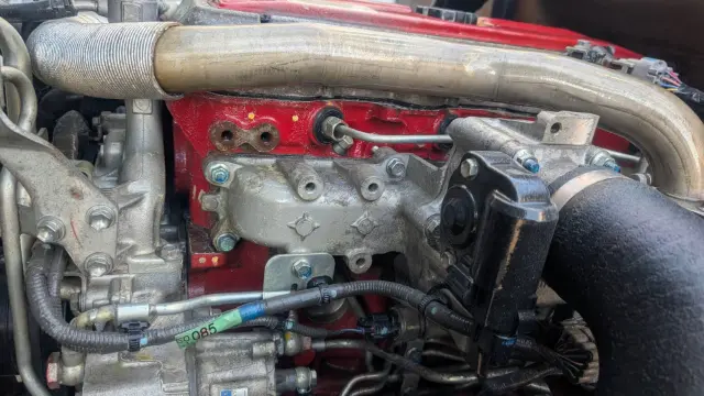 トヨタ ダイナ BDG-XZU344(2WD)の写真22