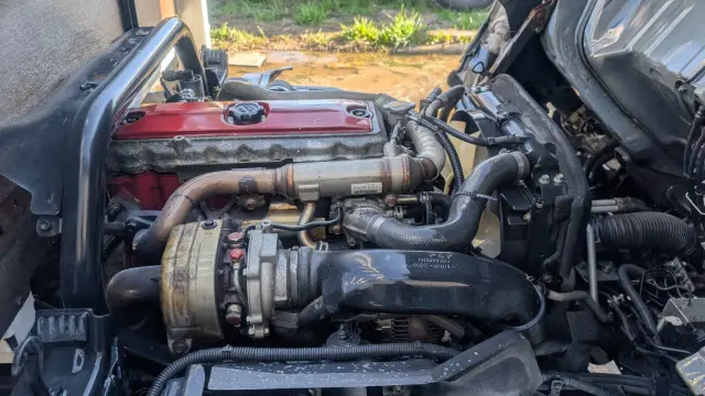 トヨタ ダイナ BDG-XZU344(2WD)の写真24