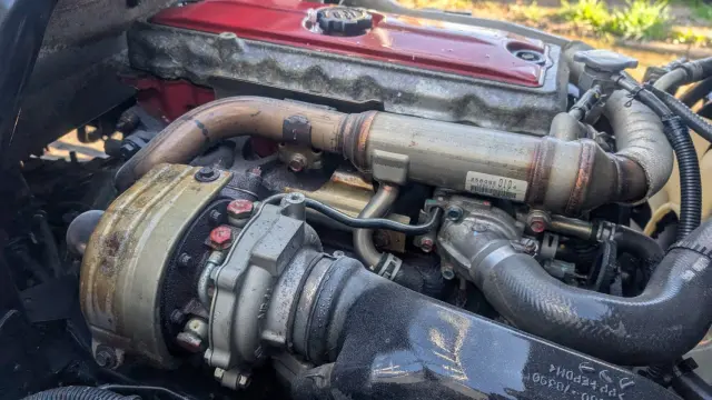 トヨタ ダイナ BDG-XZU344(2WD)の写真25