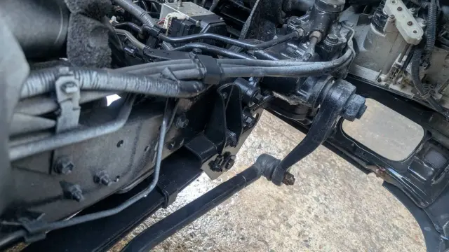 トヨタ ダイナ BDG-XZU344(2WD)の写真27