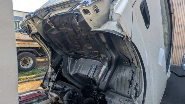 トヨタ ダイナ BDG-XZU344(2WD)の写真28