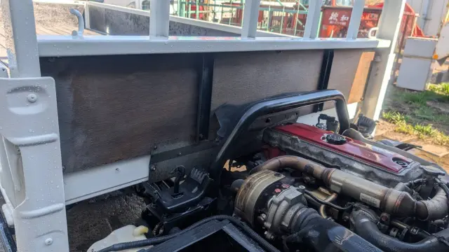 トヨタ ダイナ BDG-XZU344(2WD)の写真33