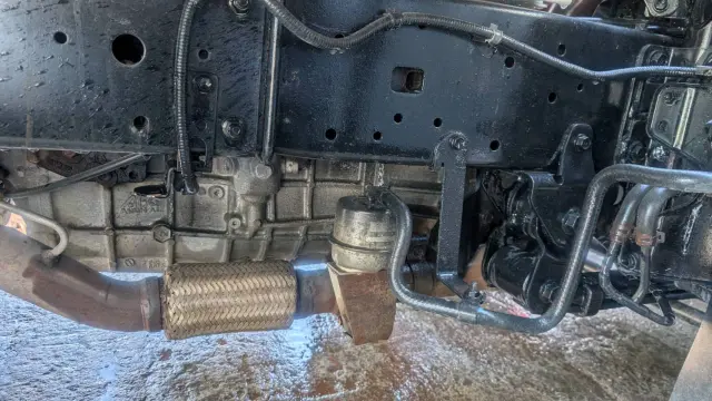 トヨタ ダイナ BDG-XZU344(2WD)の写真34