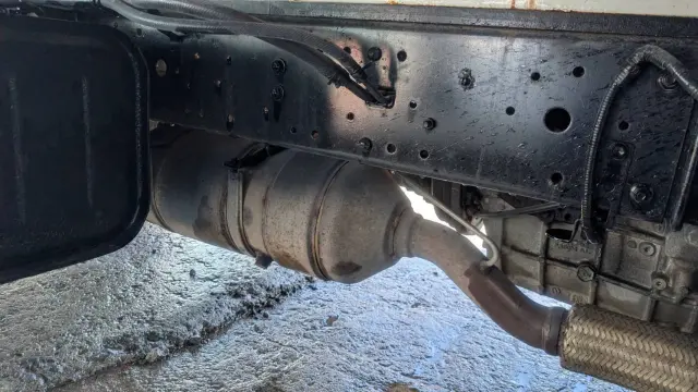 トヨタ ダイナ BDG-XZU344(2WD)の写真35