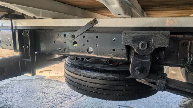 トヨタ ダイナ BDG-XZU344(2WD)の写真37