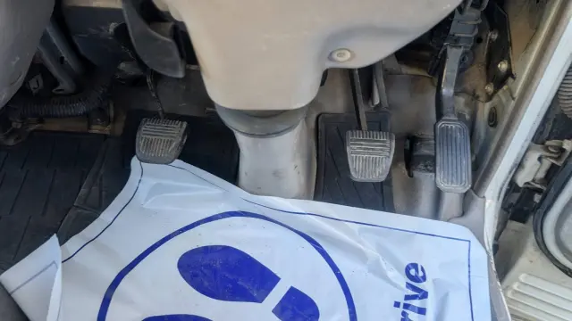 トヨタ ダイナ BDG-XZU344(2WD)の写真40