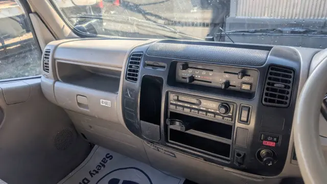 トヨタ ダイナ BDG-XZU344(2WD)の写真42