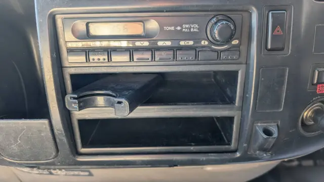 トヨタ ダイナ BDG-XZU344(2WD)の写真45