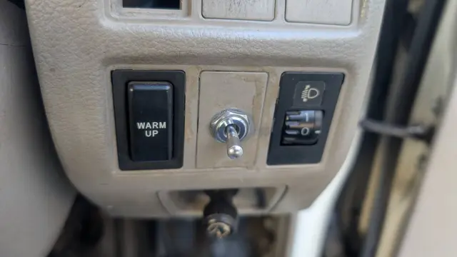 トヨタ ダイナ BDG-XZU344(2WD)の写真48