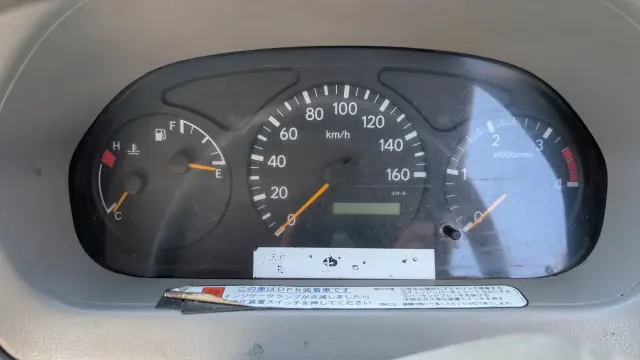 トヨタ ダイナ BDG-XZU344(2WD)の写真49