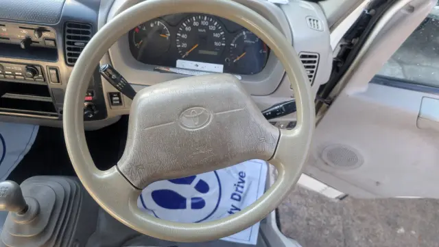 トヨタ ダイナ BDG-XZU344(2WD)の写真50