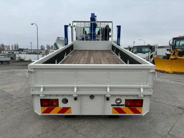 日野 レンジャー SKG-FC9JKAP(2WD)の写真7