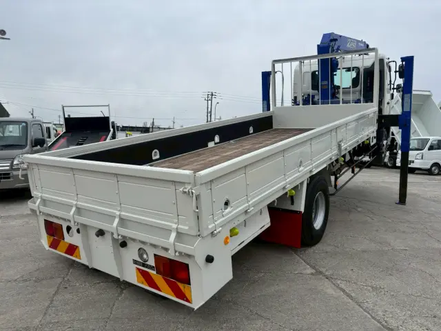 日野 レンジャー SKG-FC9JKAP(2WD)の写真8