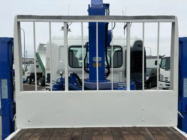 日野 レンジャー SKG-FC9JKAP(2WD)の写真9