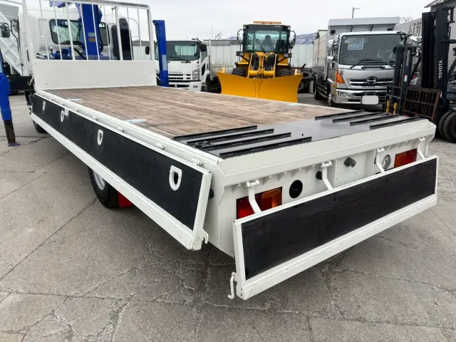 日野 レンジャー SKG-FC9JKAP(2WD)の写真11