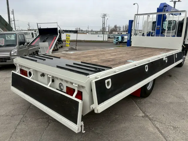 日野 レンジャー SKG-FC9JKAP(2WD)の写真12