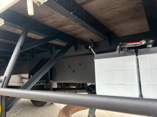 日野 レンジャー SKG-FC9JKAP(2WD)の写真13